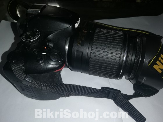 nikon5100 warenty